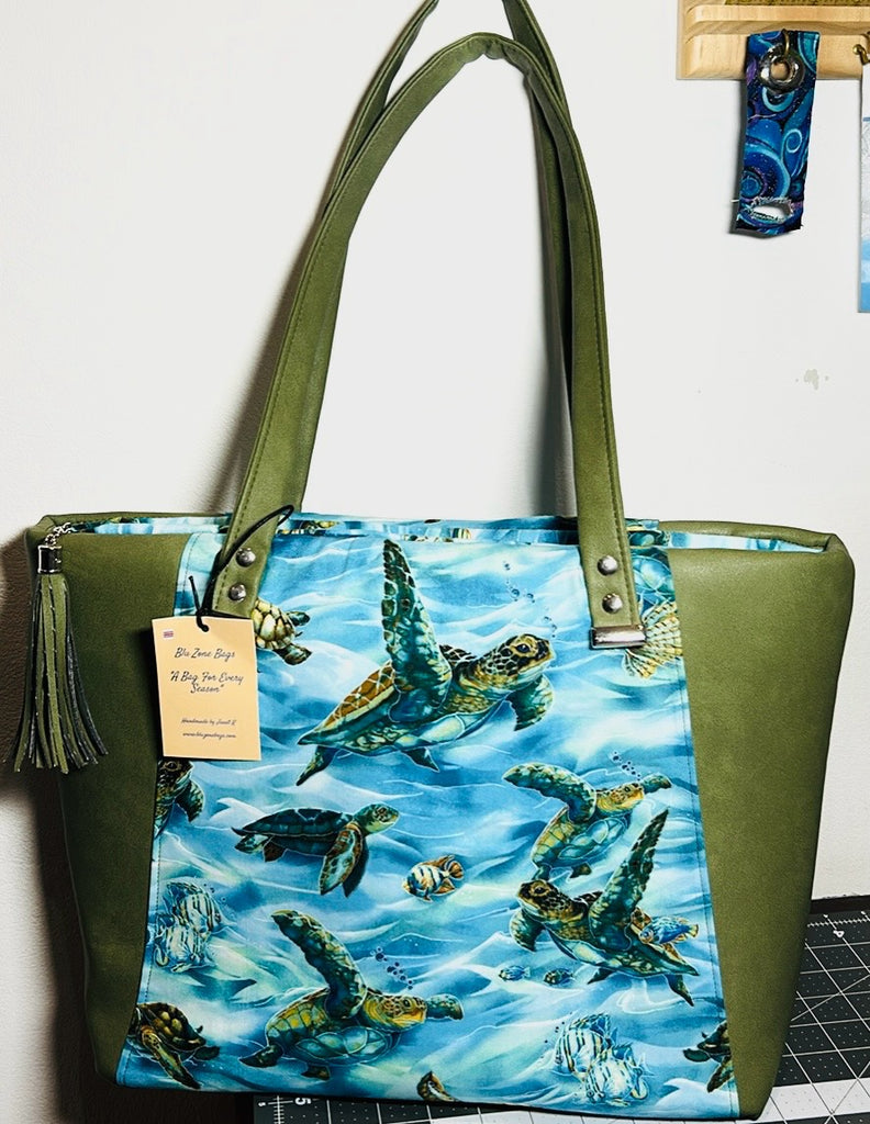 Everyday Tote BagStock Designs