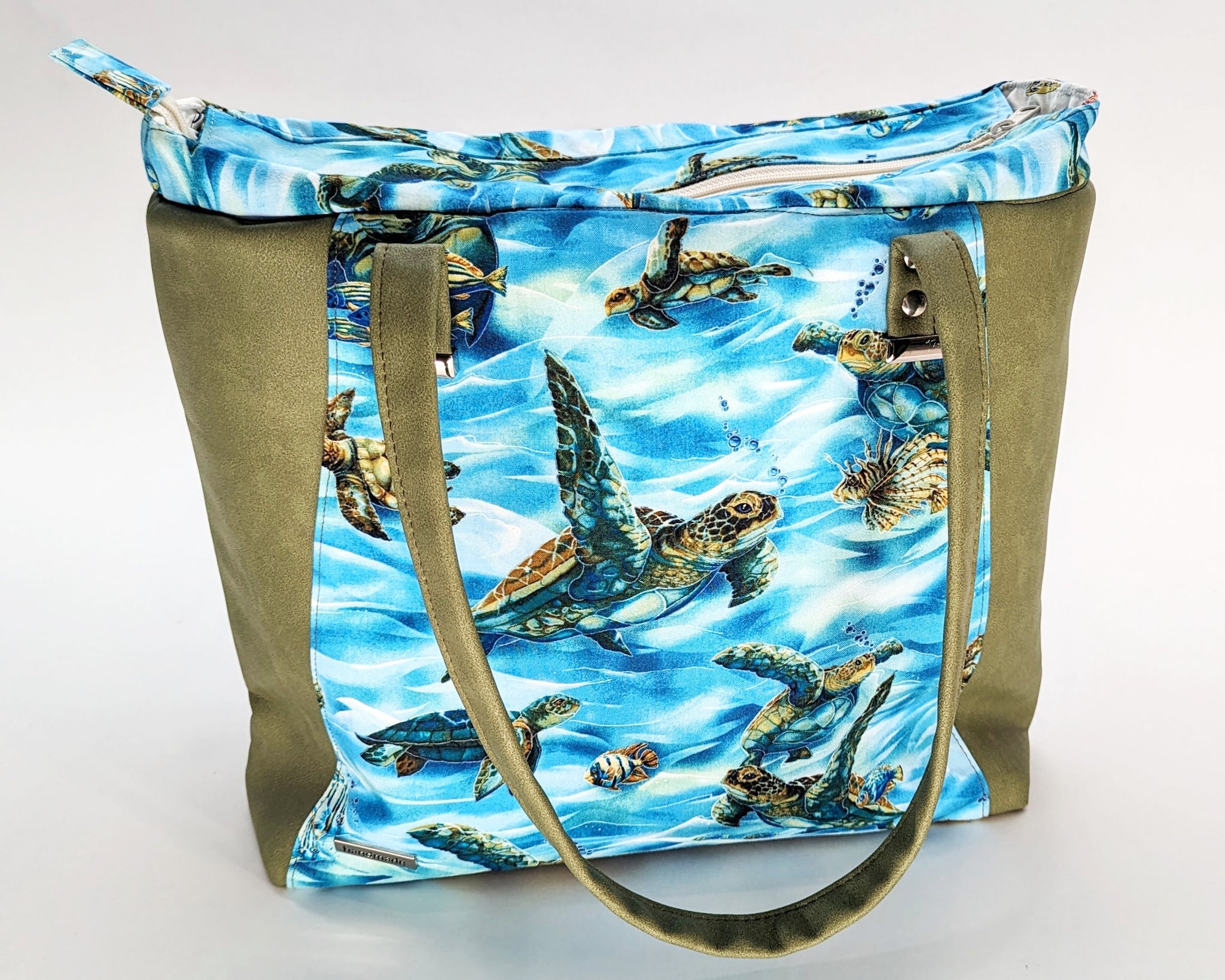 fuckthatnardshop bag ブルー greeny fuckthatnardshop bag ブルー greeny fuckthatnardshop bag