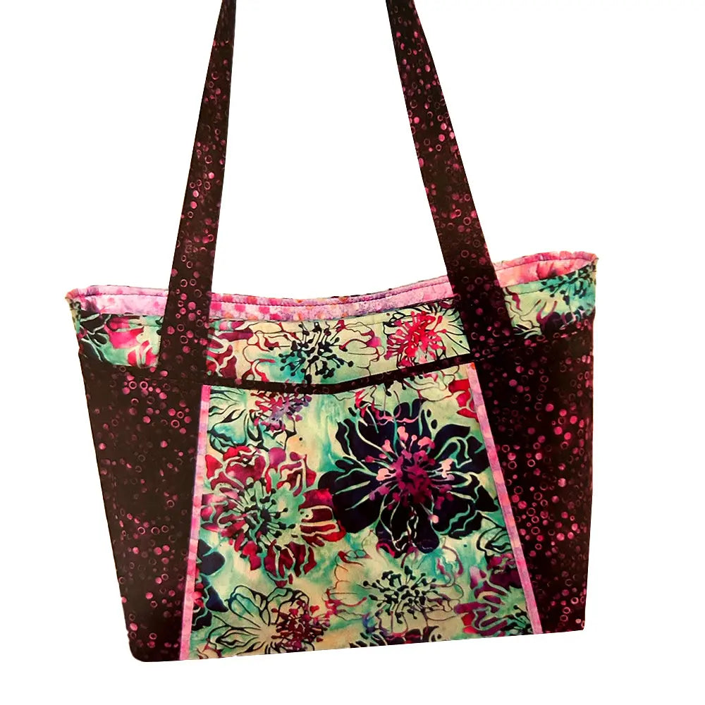 Brentwood Bag Pink Sand Beach Designs