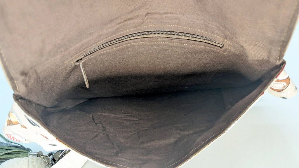 Haralson Crossbody Bag Noodlehead