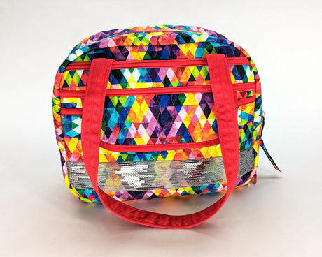 "Bowl Me Over" in Technicolor ByAnnie.com