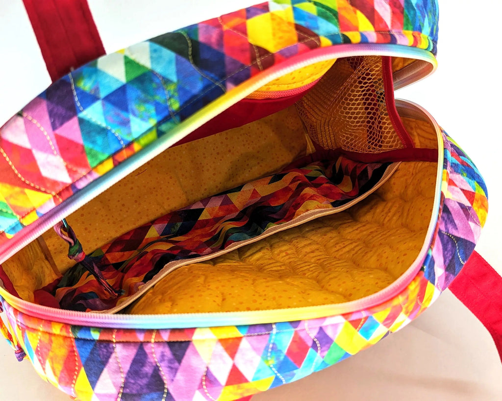 "Bowl Me Over" in Technicolor ByAnnie.com