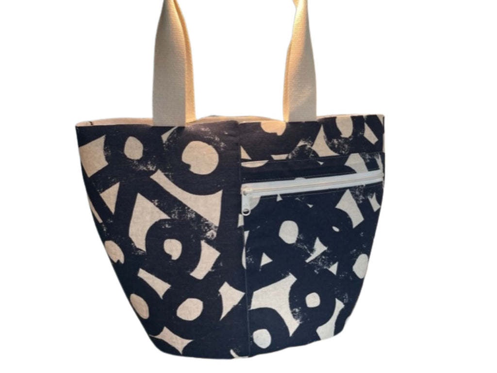 Crescent Tote Noodlehead