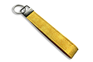 Yellow Key Fob Blu Zone Bags