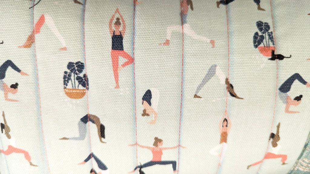 Yoga Mat Bag ByAnnie.com