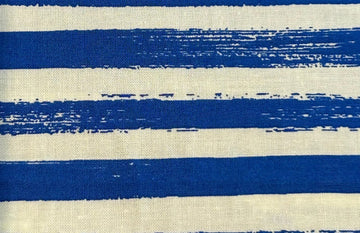 Blue white stripe