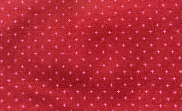 Fabric Lining - Red Plus Various