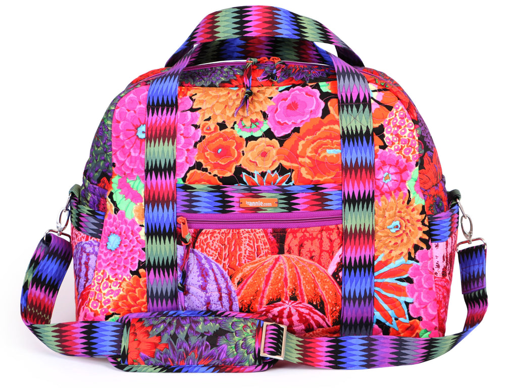 Ultimate Travel Bag Pink Sand Beach Designs